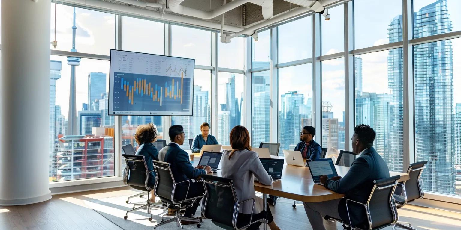 Enterprise Revenue Infrastructure Image