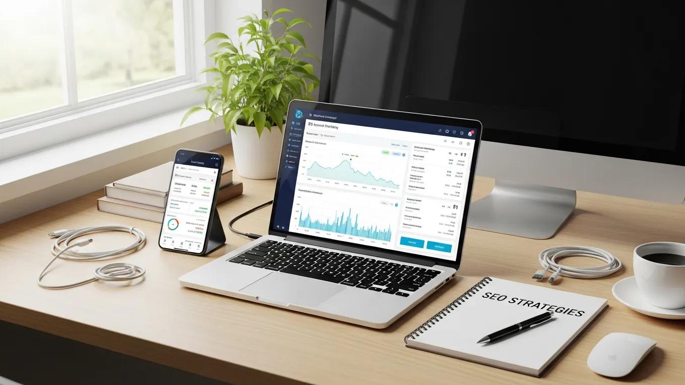 SEO tools and software for digital marketing cost management